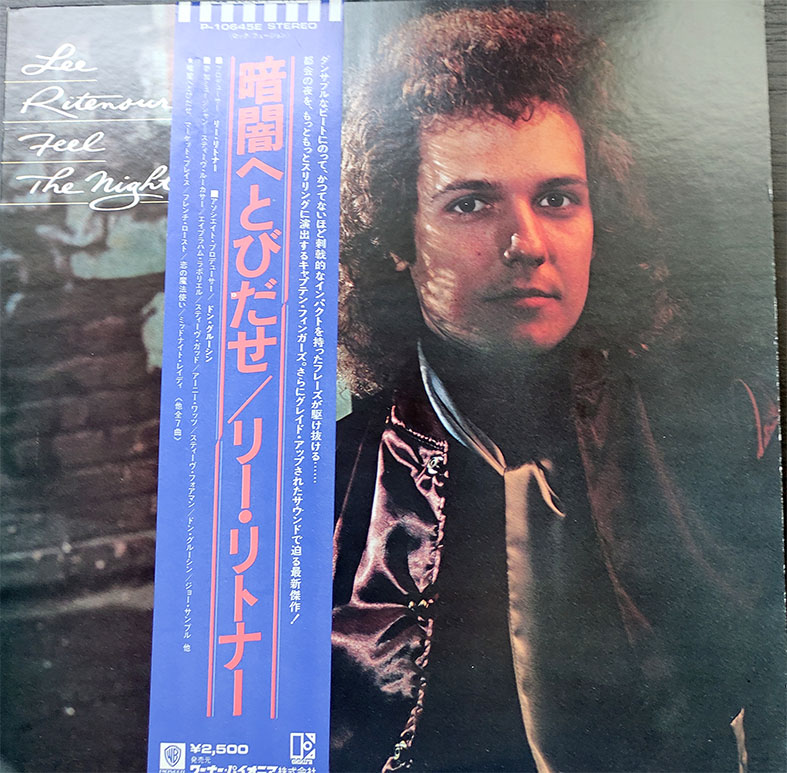 Lee Ritenour